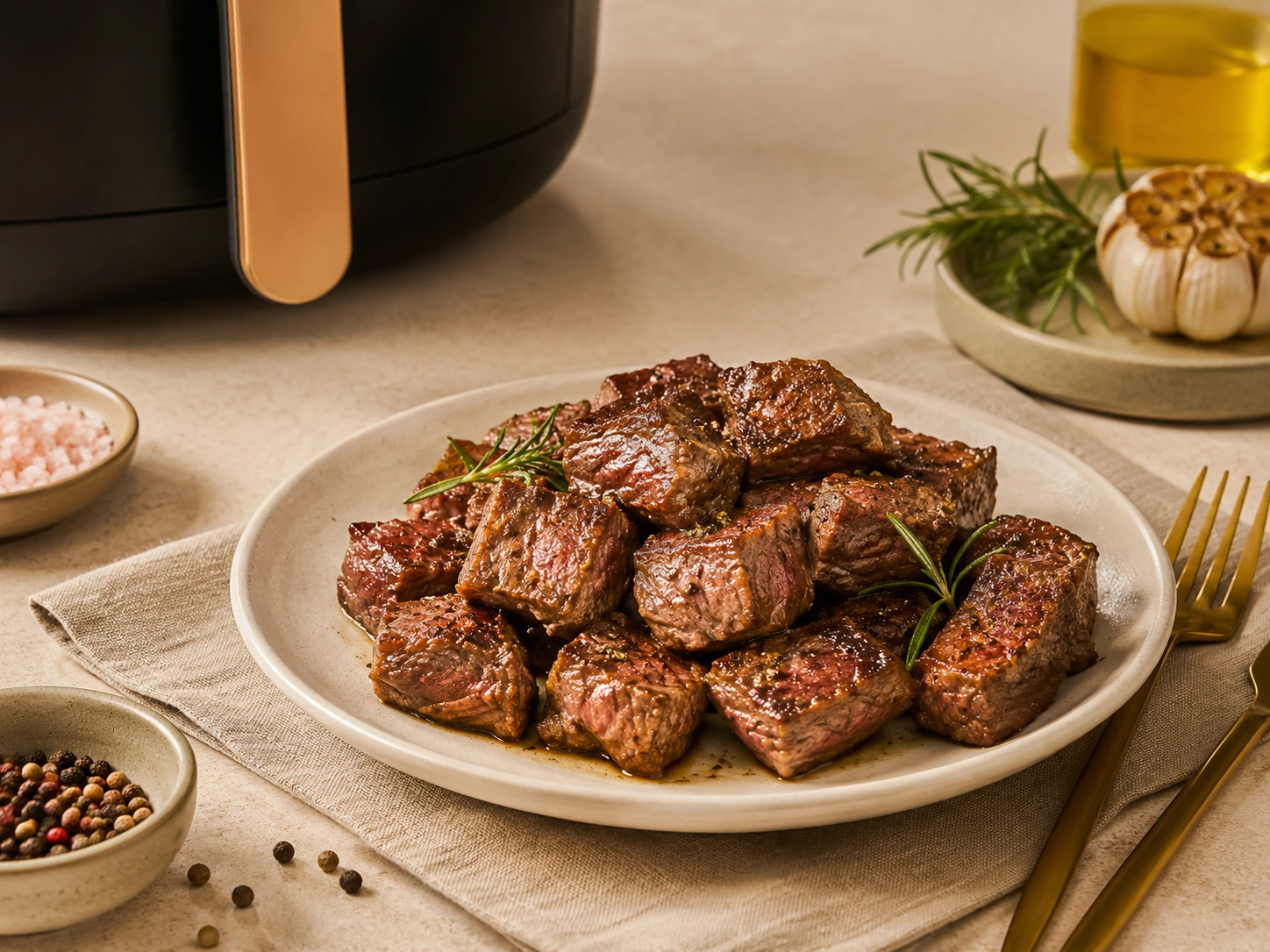 Carne dorada